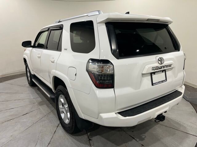 
								2017 Toyota 4Runner SR5 full									