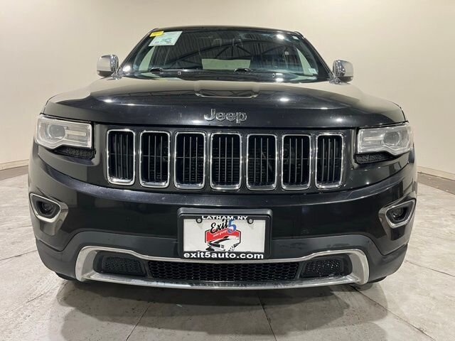 
								2015 Jeep Grand Cherokee Limited w/ Navigation full									