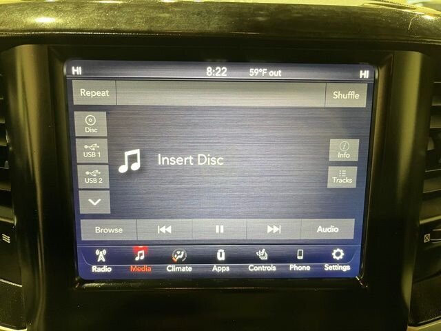 
								2019 RAM 1500 Big Horn/Lone Star w/ Apple Car Play full									