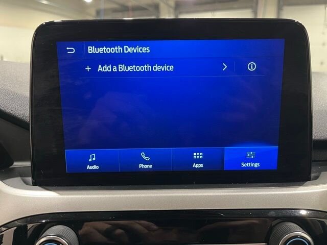 
								2021 Ford Escape SE full									