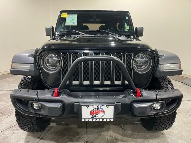 
								2019 Jeep Wrangler Rubicon w/ Apple Car Play and Navigation full									