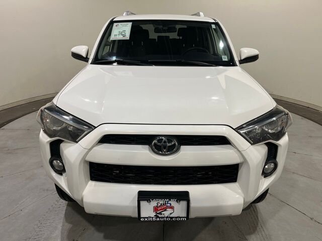 
								2017 Toyota 4Runner SR5 full									