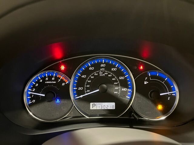 
								2013 Subaru Forester 2.5X Limited full									