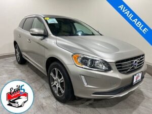 2015 Volvo XC60 T6 Platinum w/ Navigation