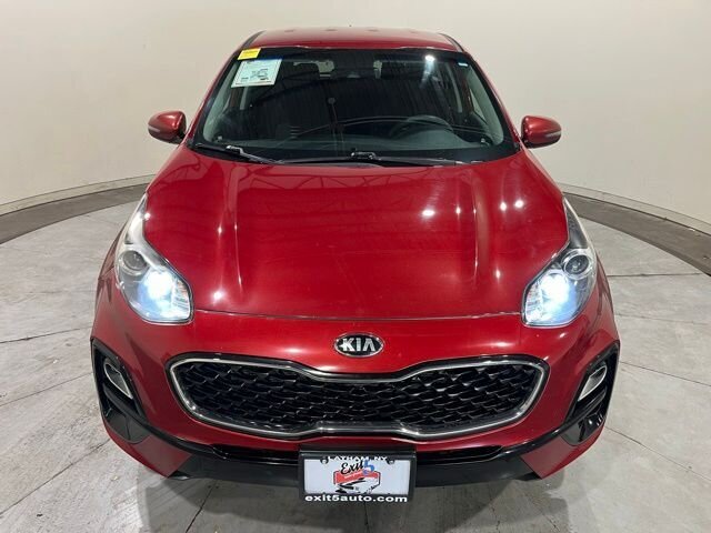 
								2020 Kia Sportage LX w/ Apple Car Play full									