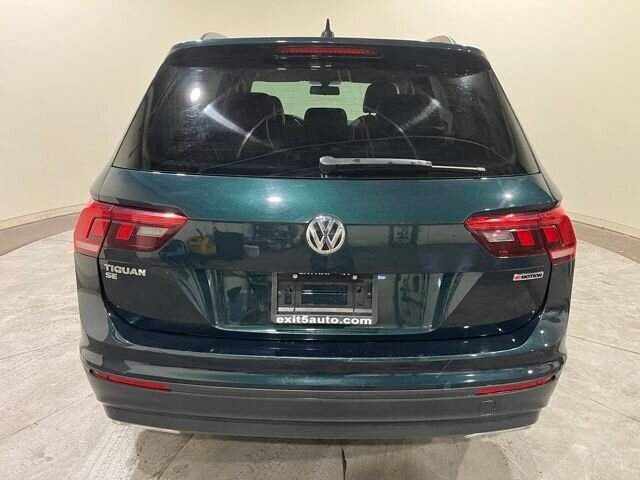 
								2019 Volkswagen Tiguan 2.0T SE 4Motion w/ Apple Car Play full									