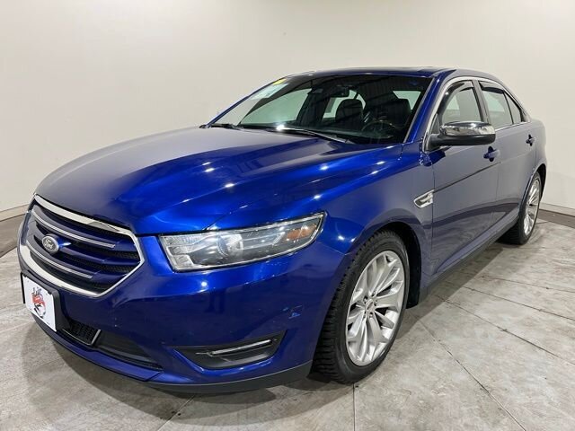 
								2015 Ford Taurus Limited w/ Navigation full									