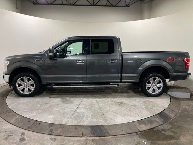 
								2020 Ford F-150 XLT w/ Apple Car Play and Navigation full									