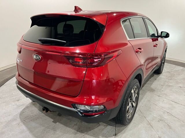 
								2020 Kia Sportage LX w/ Apple Car Play full									