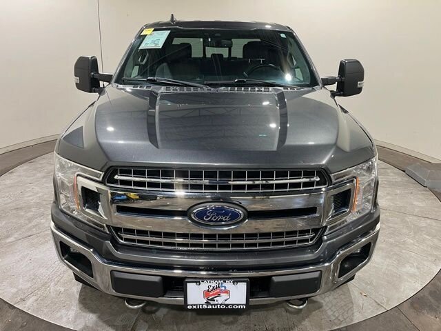 
								2020 Ford F-150 XLT w/ Apple Car Play and Navigation full									
