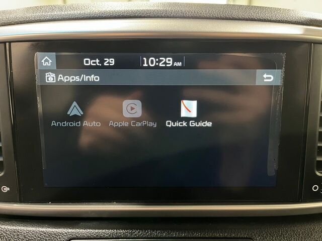 
								2020 Kia Sportage LX w/ Apple Car Play full									