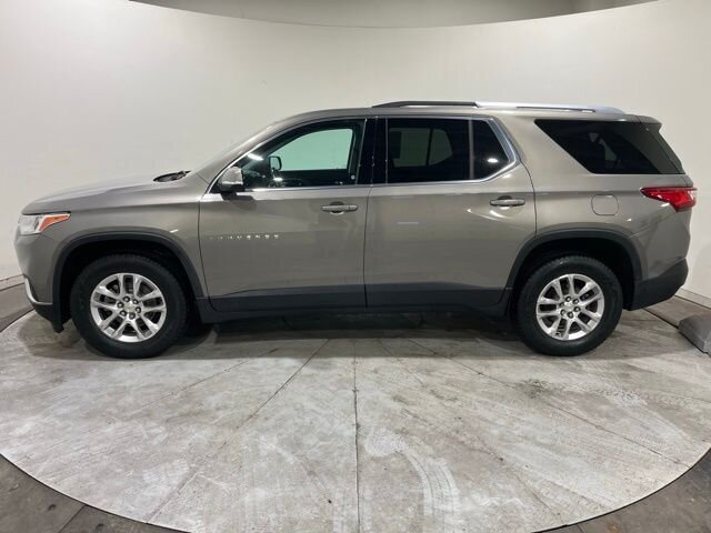 
								2018 Chevrolet Traverse LT w/ Apple Car Play full									