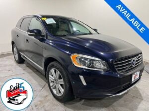 2017 Volvo XC60 T5 Inscription w/ Navigation