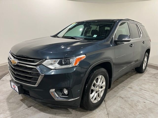 
								2021 Chevrolet Traverse LT w/ Apple Car Play full									