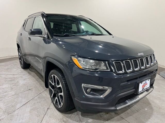 
								2018 Jeep Compass Limited w/ Navigation full									