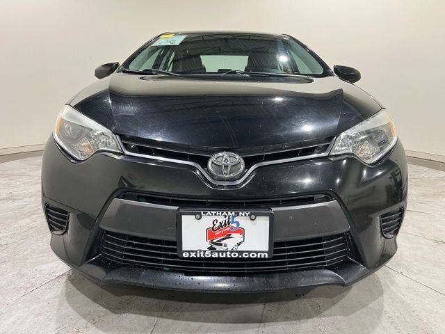 
								2016 Toyota Corolla LE full									