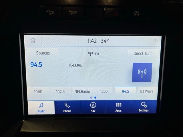 
								2020 Ford F-150 XLT w/ Apple Car Play and Navigation full									