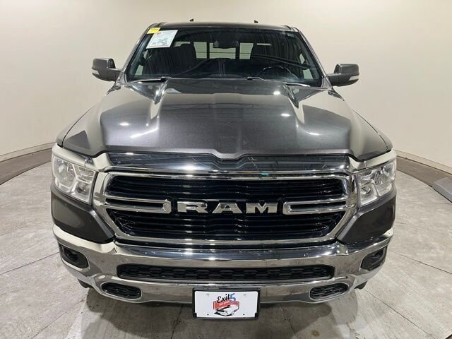 
								2020 RAM 1500 Big Horn/Lone Star w/ Apple Car Play full									
