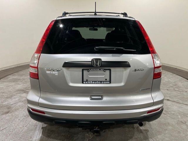 
								2011 Honda CR-V SE full									