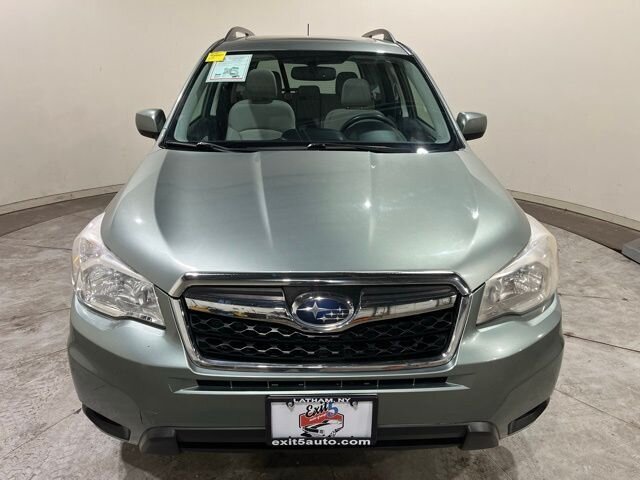 
								2015 Subaru Forester 2.5i Premium full									