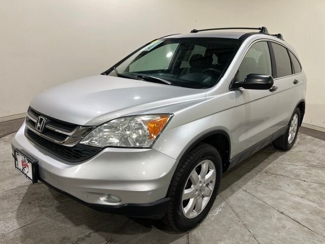 
								2011 Honda CR-V SE full									