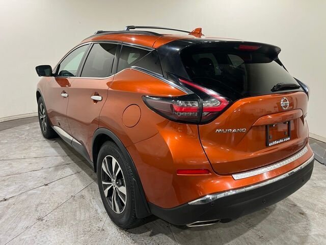 
								2019 Nissan Murano SV w/ Apple Car Play full									
