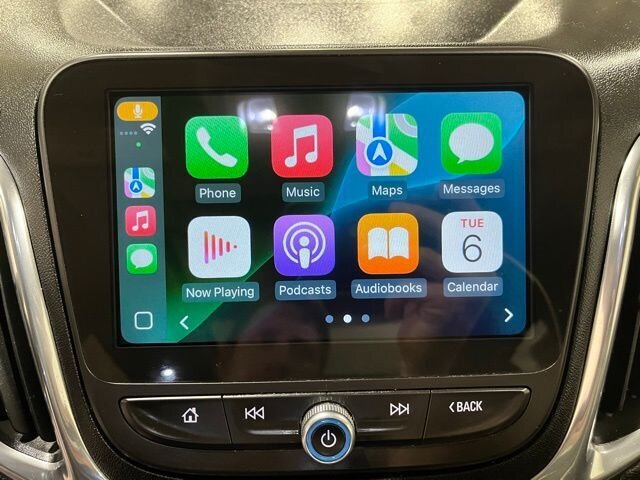 
								2018 Chevrolet Equinox LT w/ Apple Car Play full									