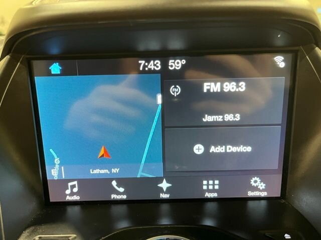 
								2018 Ford Escape Titanium w/ Apple Car Play and Navigation full									