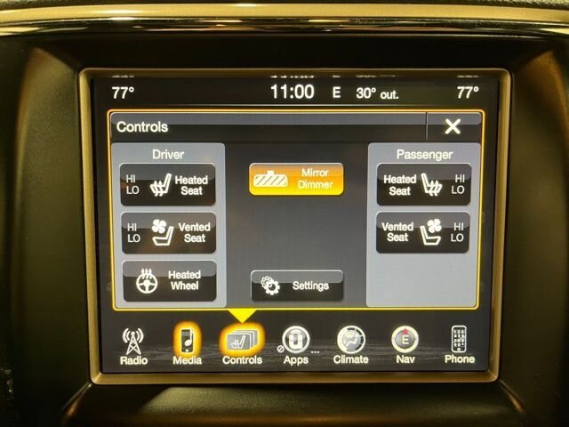 
								2015 Jeep Grand Cherokee Limited w/ Navigation full									