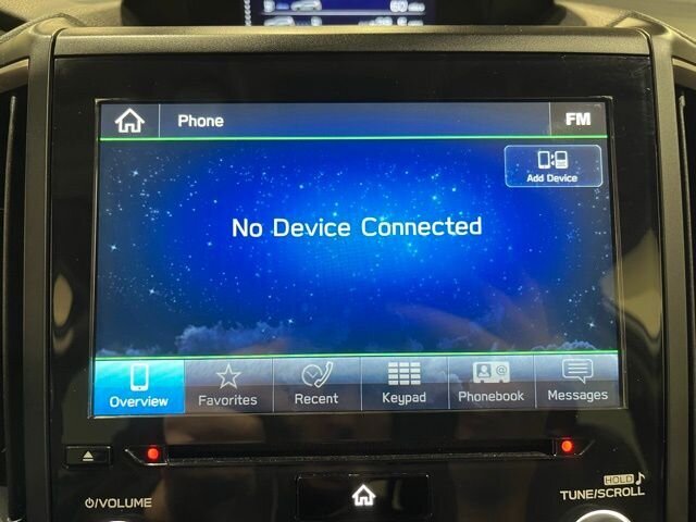 
								2020 Subaru Forester Limited w/ Apple Car Play and Navigation full									