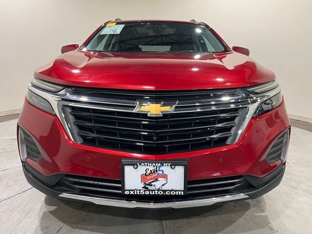 
								2022 Chevrolet Equinox LT w/ Apple Car Play and Navigation full									