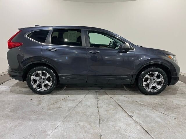 
								2019 Honda CR-V EX w/ Apple Car Play full									