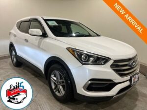 2017 Hyundai SANTA FE Sport 2.4 Base