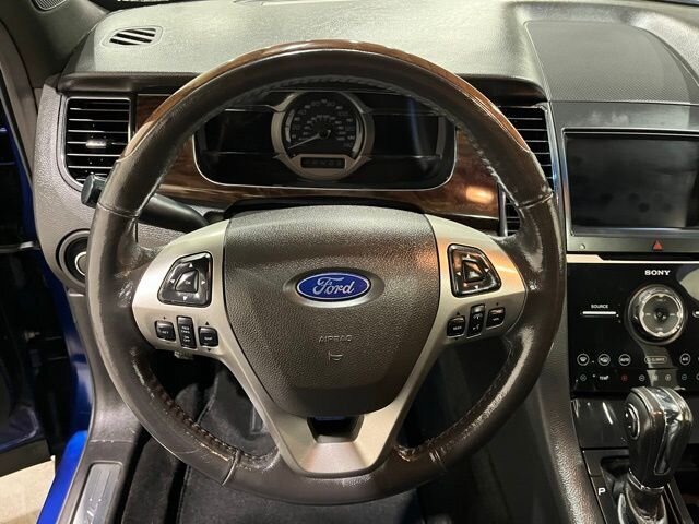 
								2015 Ford Taurus Limited w/ Navigation full									