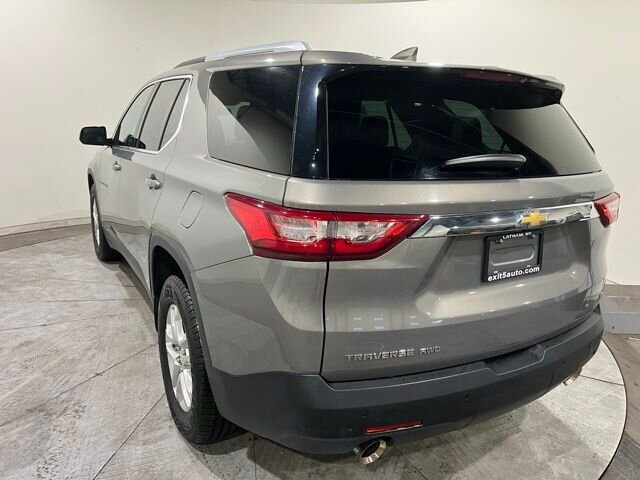 
								2018 Chevrolet Traverse LT w/ Apple Car Play full									