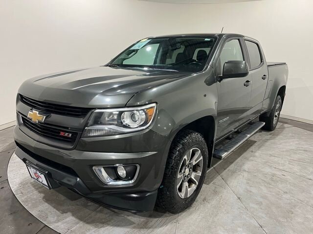 
								2018 Chevrolet Colorado Z71 full									