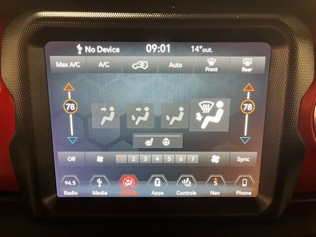 
								2019 Jeep Wrangler Rubicon w/ Apple Car Play and Navigation full									