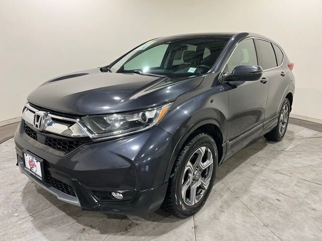 
								2019 Honda CR-V EX w/ Apple Car Play full									