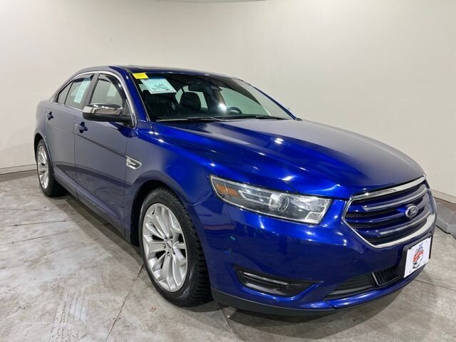 
								2015 Ford Taurus Limited w/ Navigation full									