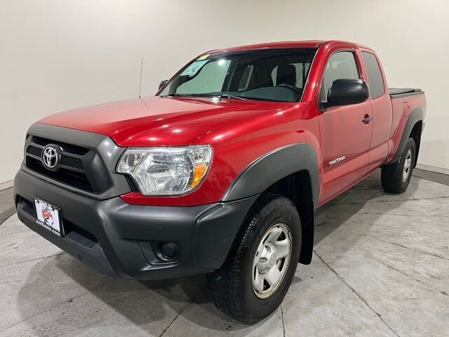 
								2015 Toyota Tacoma Base full									