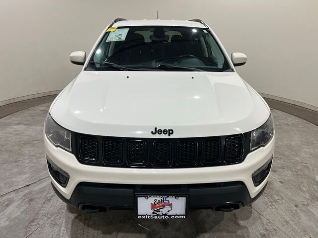 
								2019 Jeep Compass Sport w/ Apple Car Play full									