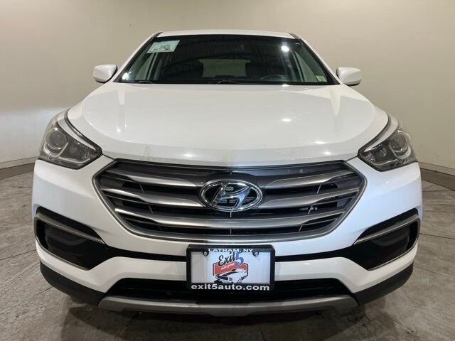 
								2017 Hyundai SANTA FE Sport 2.4 Base full									