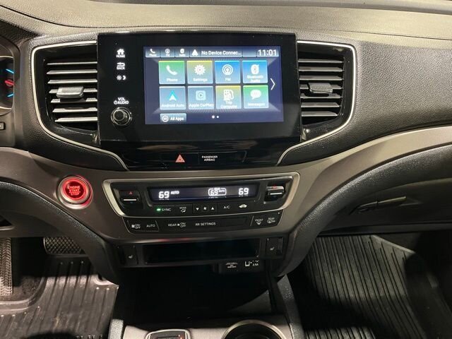 
								2020 Honda Passport EX-L w/ Apple Car Play full									