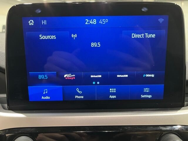 
								2020 Ford Escape SEL w/ Apple Car Play full									