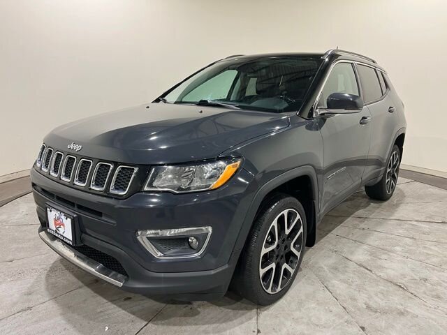 
								2018 Jeep Compass Limited w/ Navigation full									