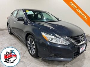 2016 Nissan Altima 2.5 SV