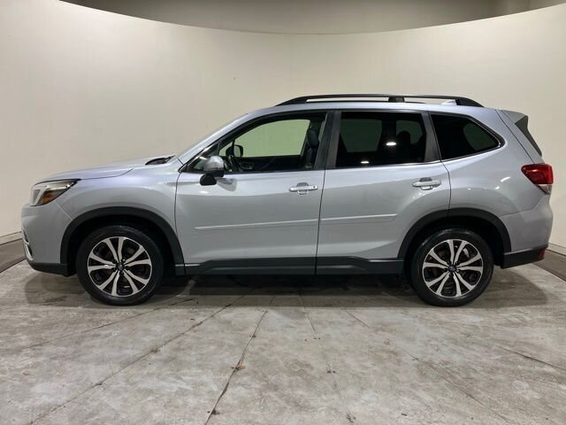 
								2020 Subaru Forester Limited w/ Apple Car Play and Navigation full									