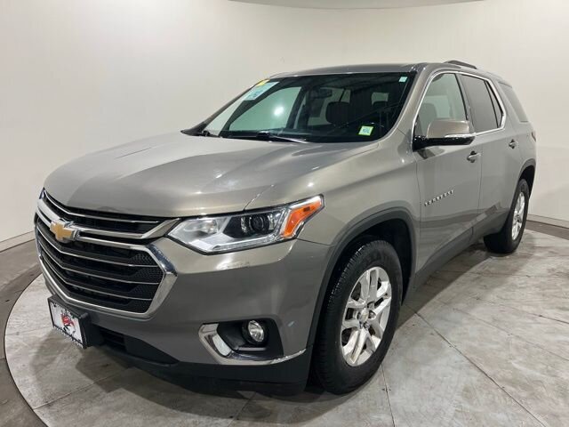 
								2018 Chevrolet Traverse LT w/ Apple Car Play full									
