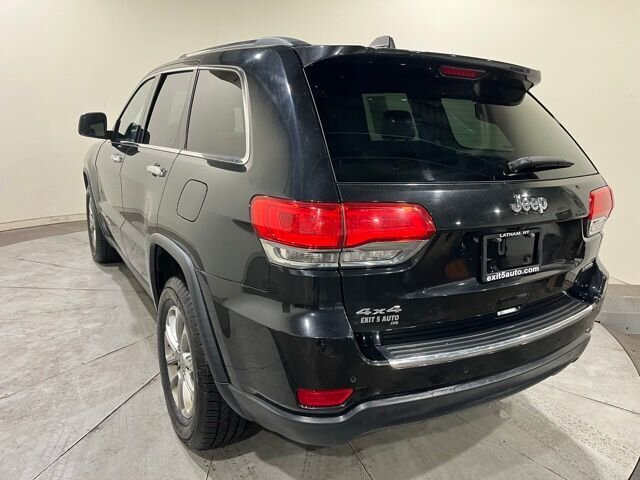 
								2015 Jeep Grand Cherokee Limited w/ Navigation full									