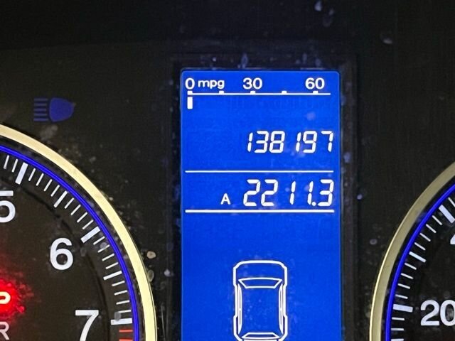 
								2011 Honda CR-V SE full									